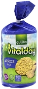 VITALDAY TORTITA DE ARROZ