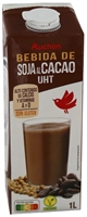 AUCHAN (ALCAMPO) Bebida de soja al cacao UHT