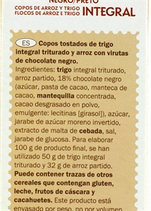 CROWNFIELD (LIDL) SPECIAL FLAKES CHOCOLATE.