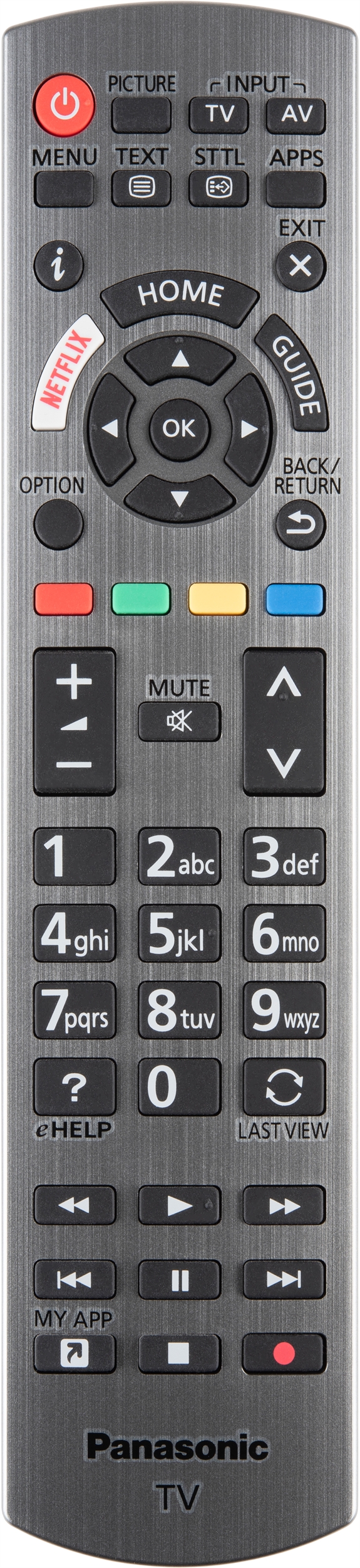 PANASONIC TX-55FX780E