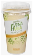 HACENDADO (MERCADONA) BEBIDA DE AVENA CON CAFÉ
