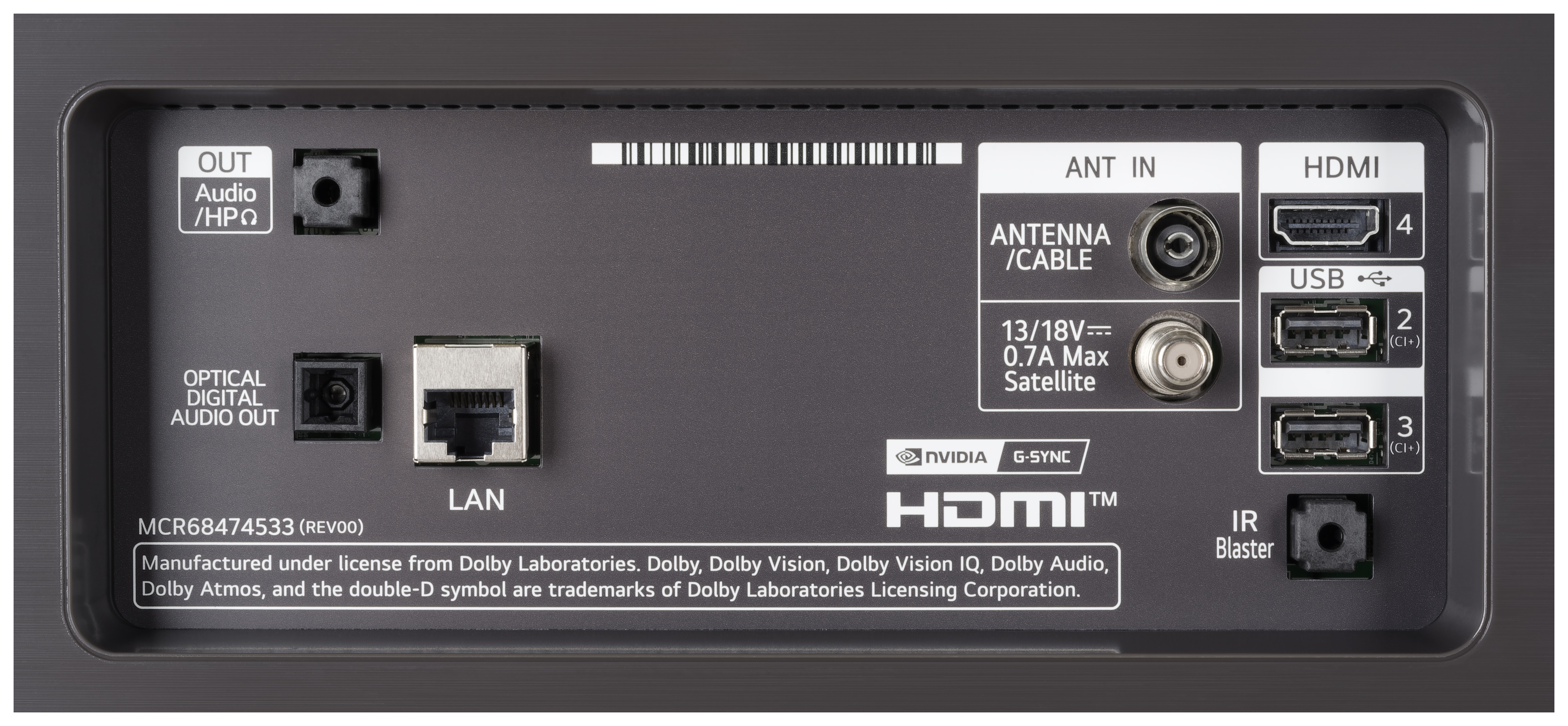 LG OLED48C5ELB