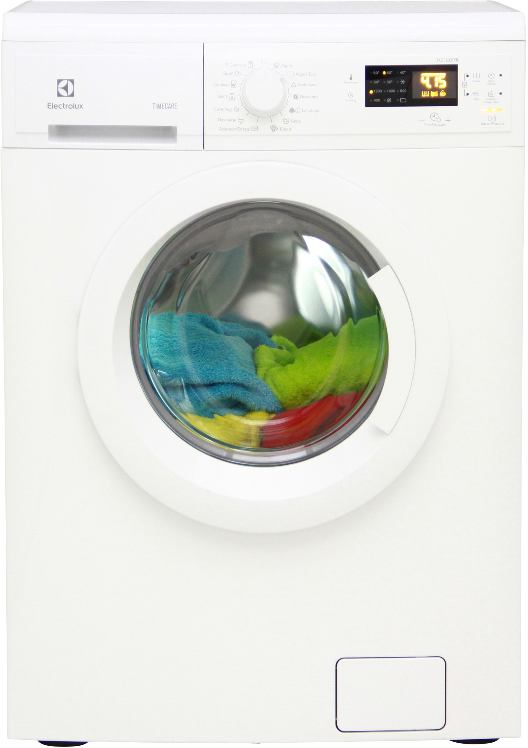 ELECTROLUX EWF1274EOW