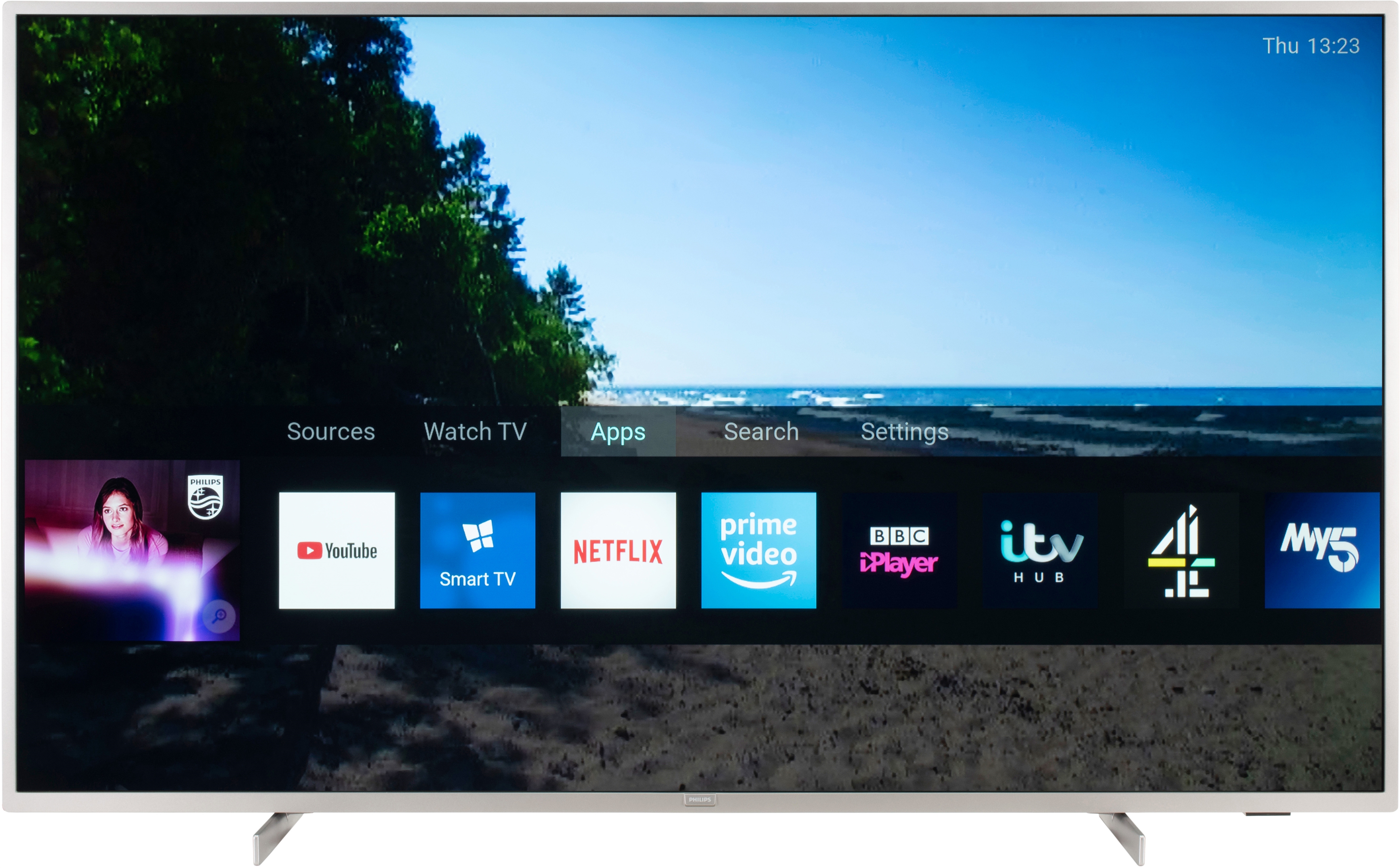 PHILIPS 58PUS7555/12