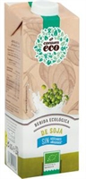 CONSUM ECO Bebida ecológica de soja sin azúcares añnadidos