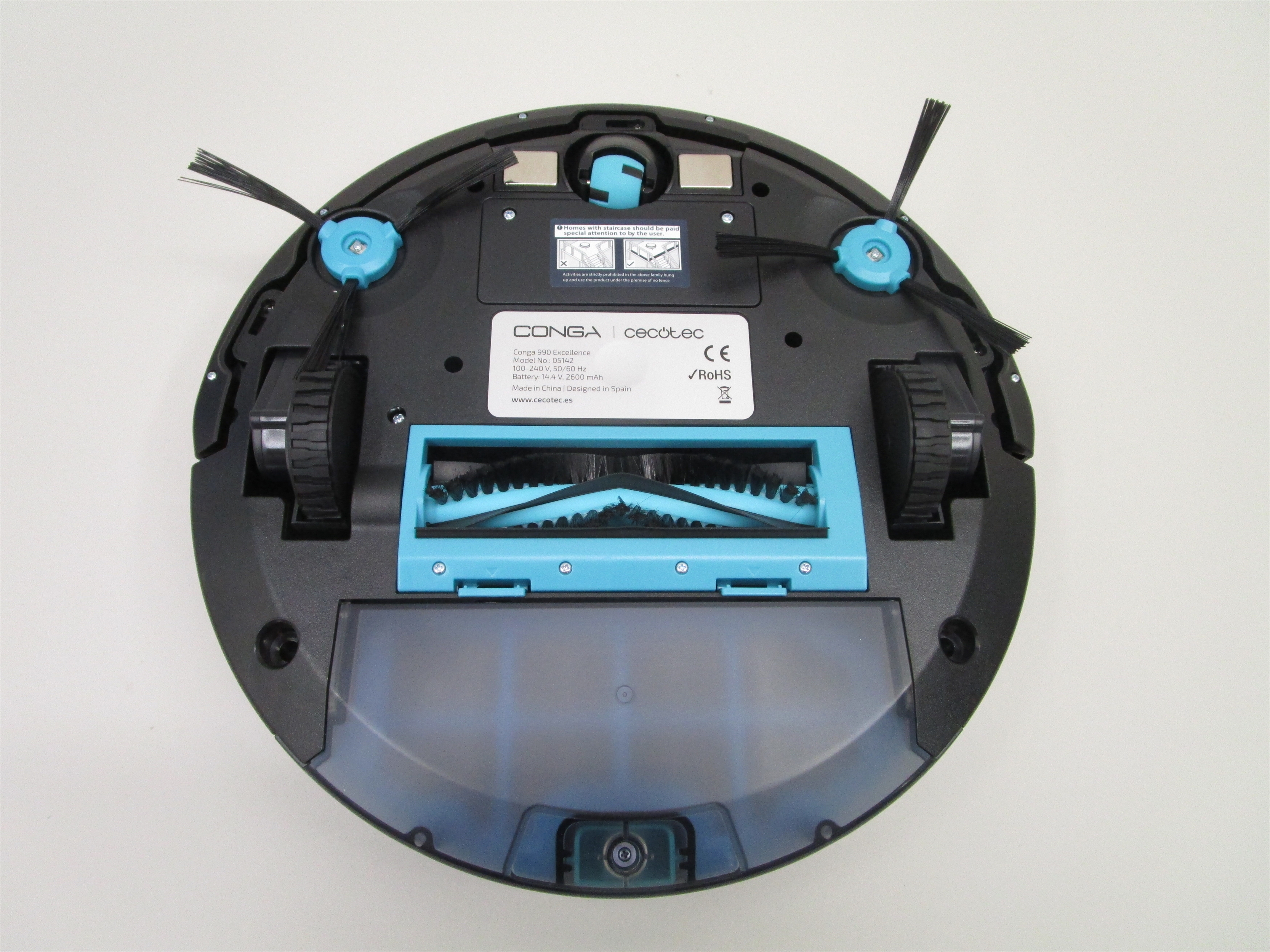 CECOTEC CONGA SERIE 990 - 05142