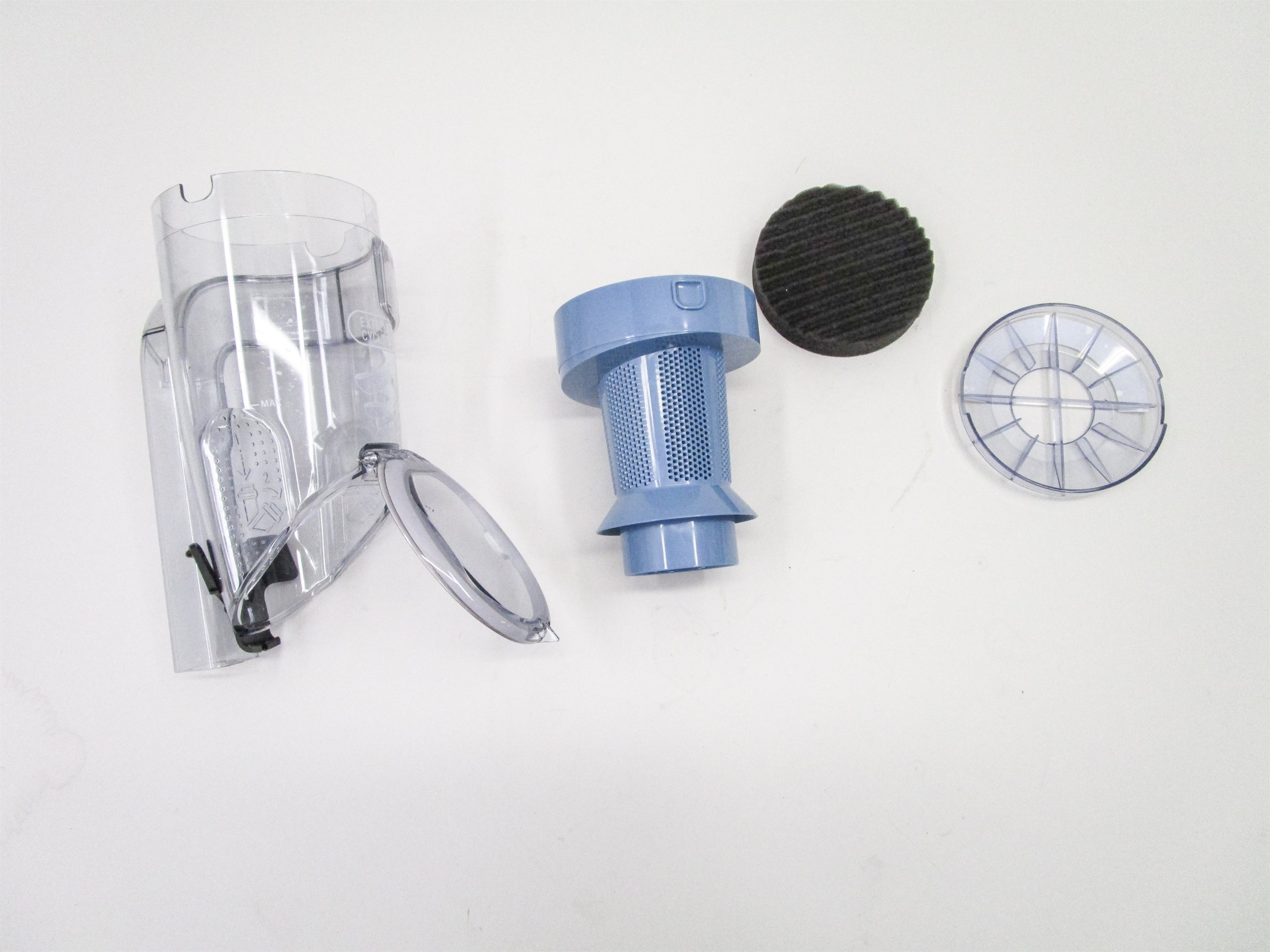 ROWENTA RH8971WO AIR FORCE EXTREME SILENCE LITHIUM PRO 25.2V