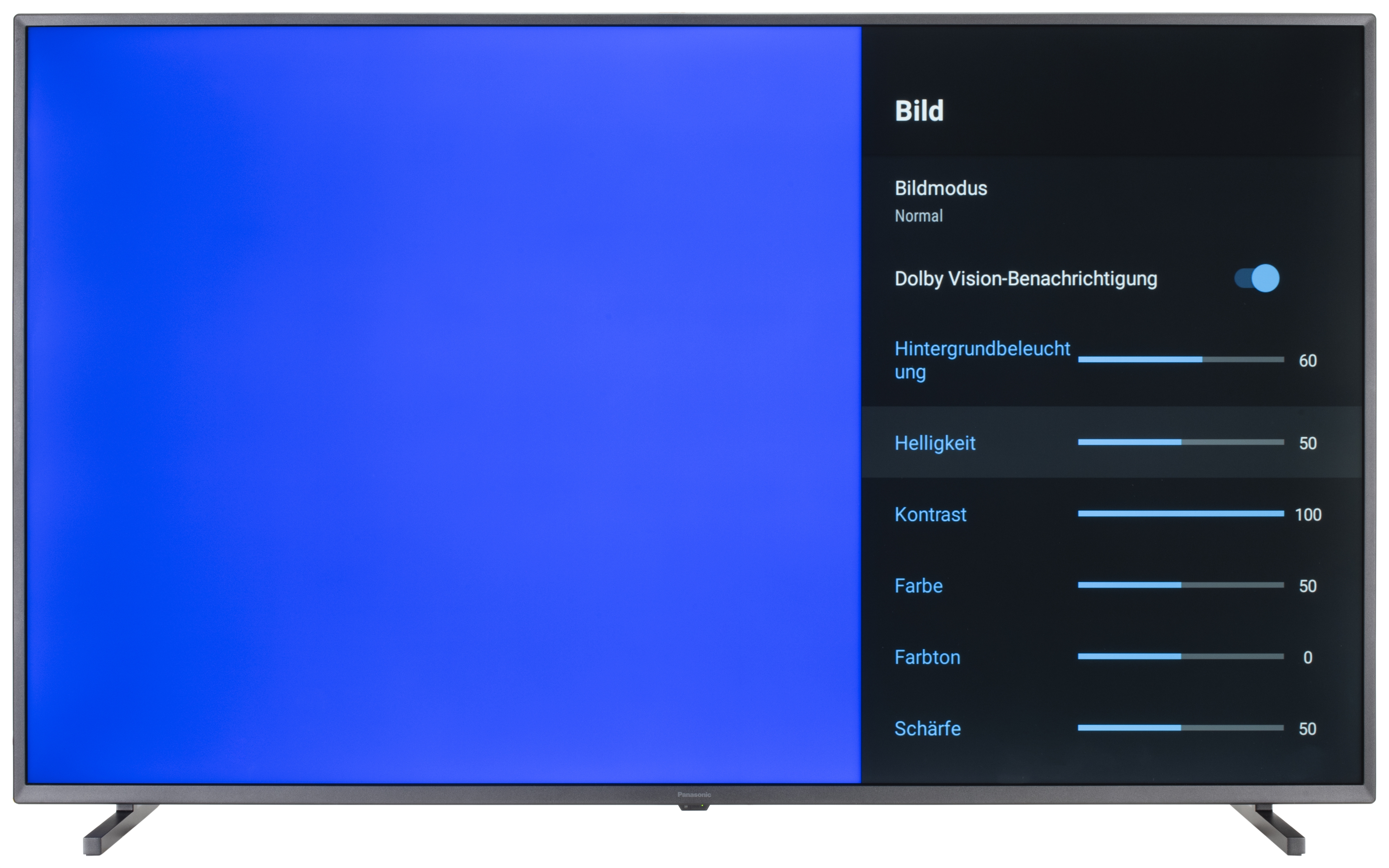 PANASONIC TX-58JX820E