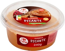 CARREFOUR EXTRA Hummus picante