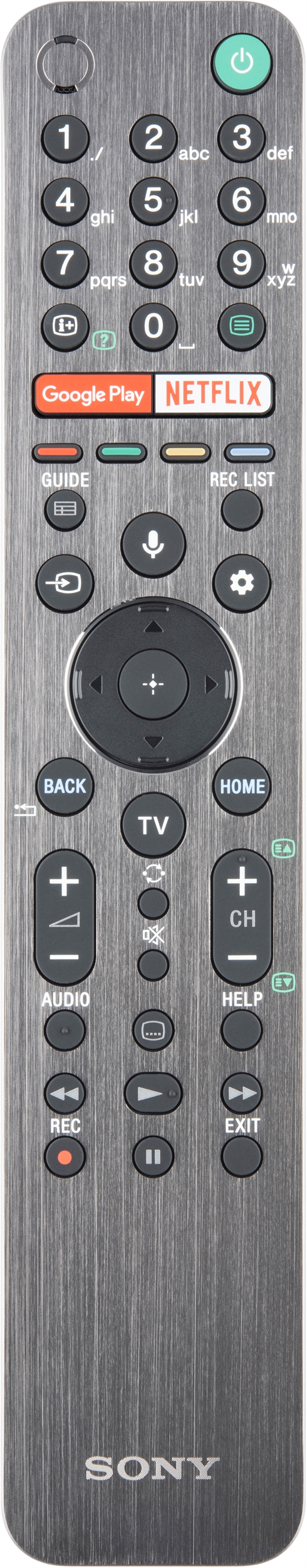 SONY KD-65XG9505