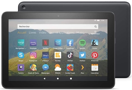 AMAZON FIRE HD 8 (2020) 64GB
