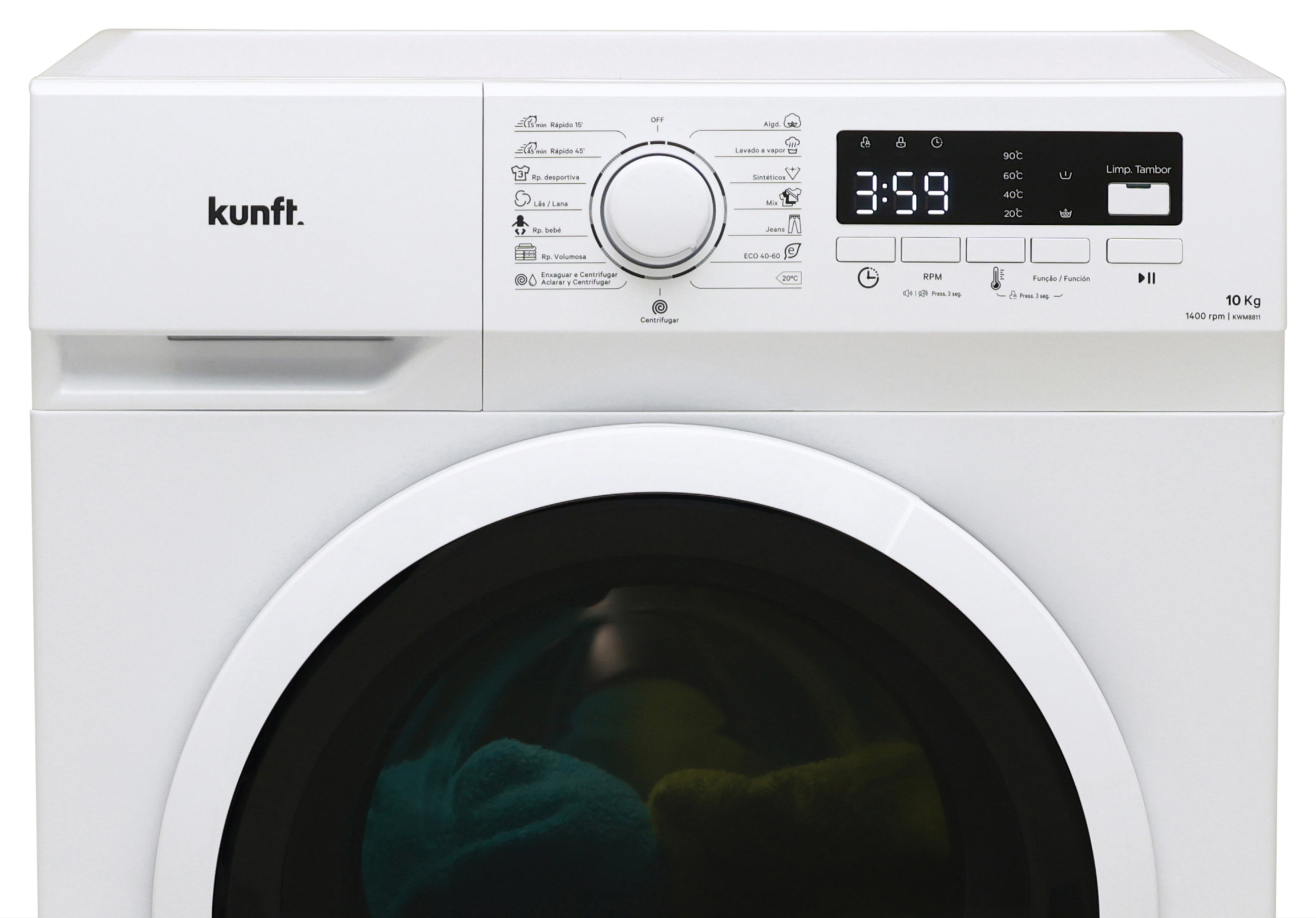 KUNFT KWM8811