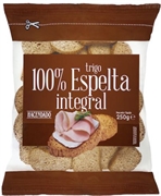 HACENDADO (MERCADONA) 100% trigo espelta integral