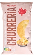 AUCHAN (ALCAMPO) Patatas fritas en sartén Receta churrería