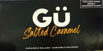 GÜ Salted caramel