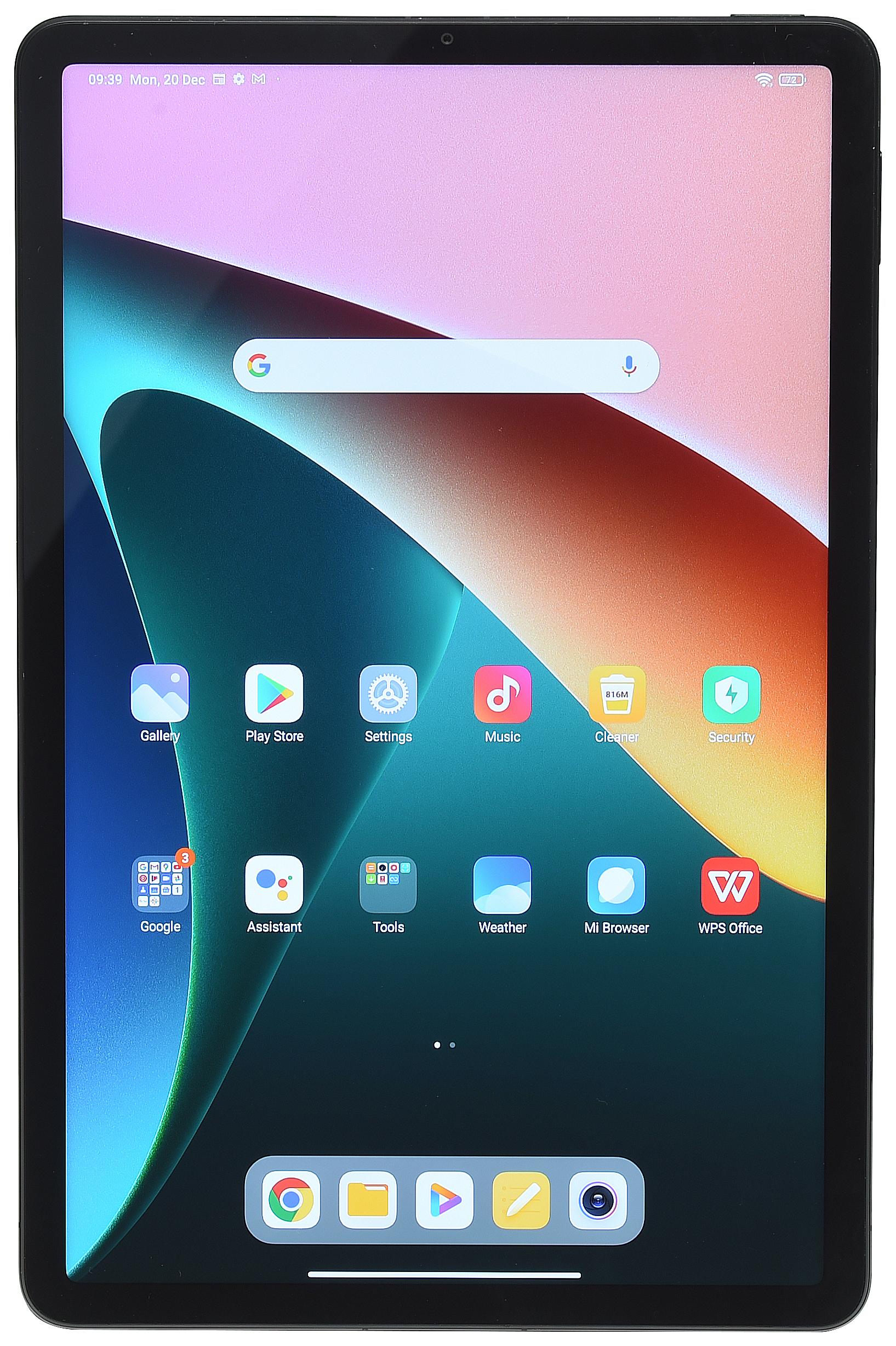 XIAOMI Pad 5 6GB 128GB