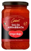 VEGA BAJA SALSA ARRABBIATA