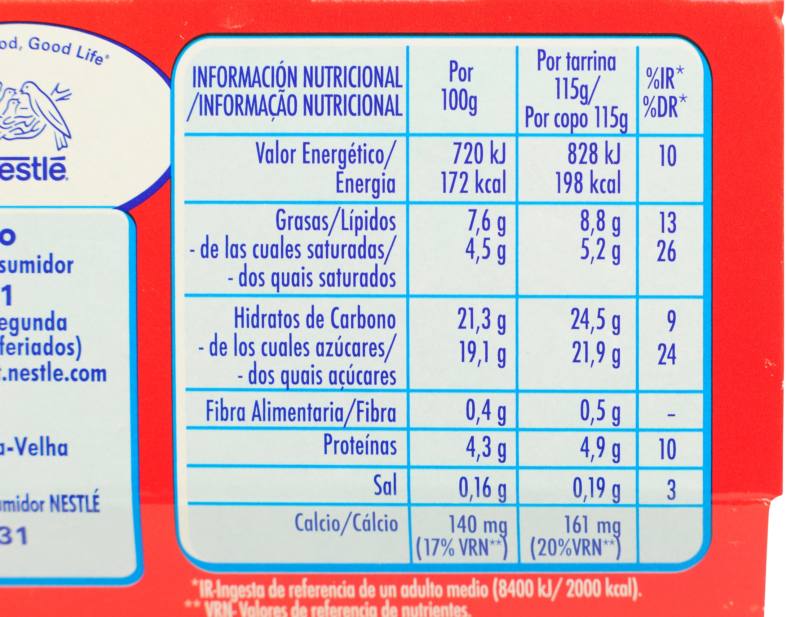 NESTLÉ MIX-IN KIT KAT FRESA.