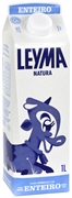 LEYMA NATURA Leche entera UHT