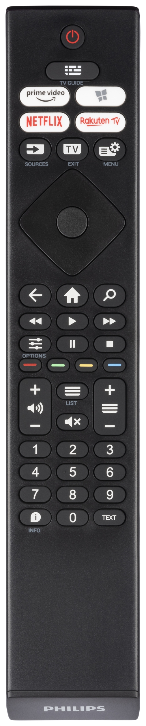 PHILIPS 50PUS7608/12