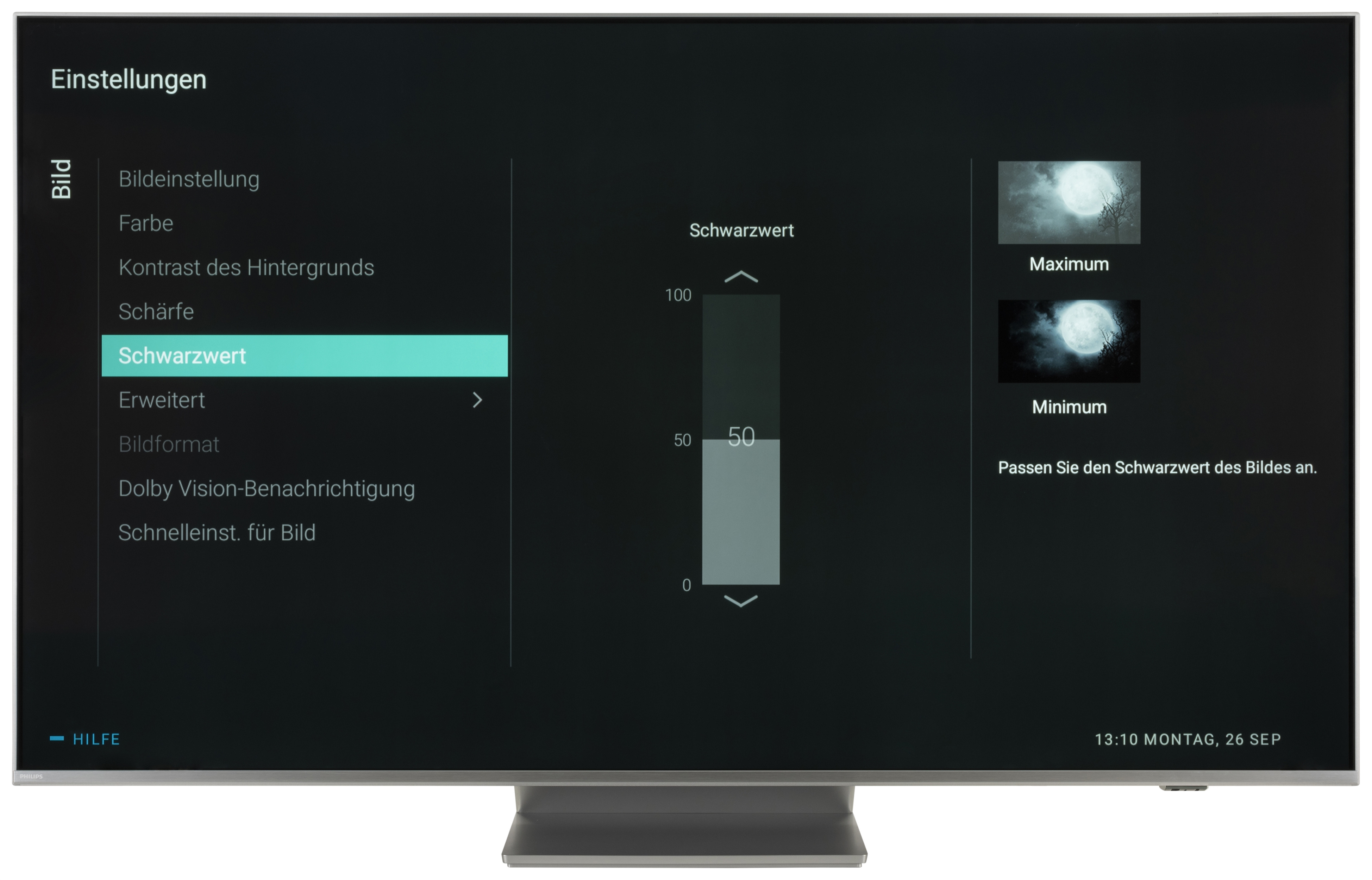PHILIPS 65PUS8807/12