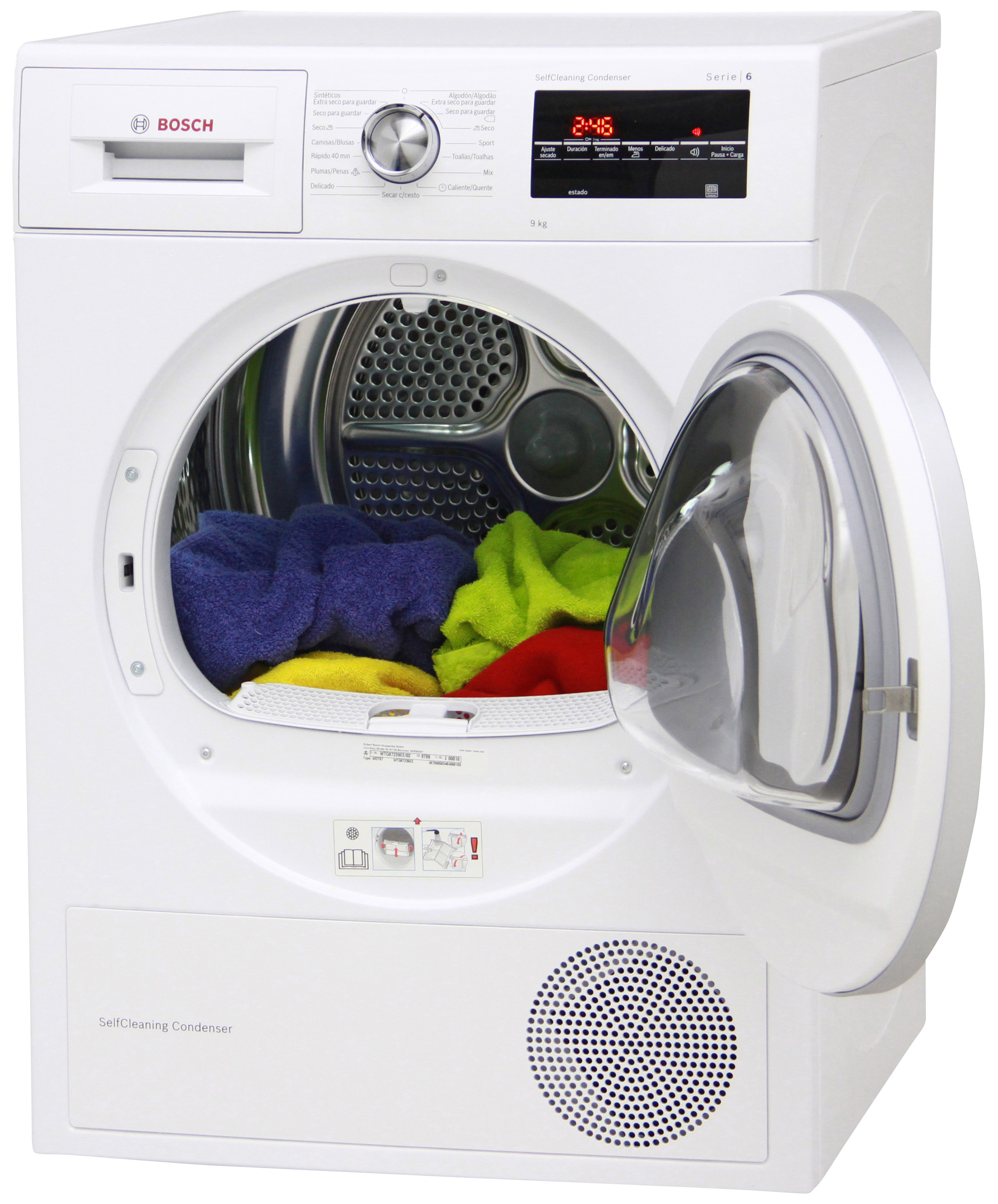 BOSCH WTG87239EE/01