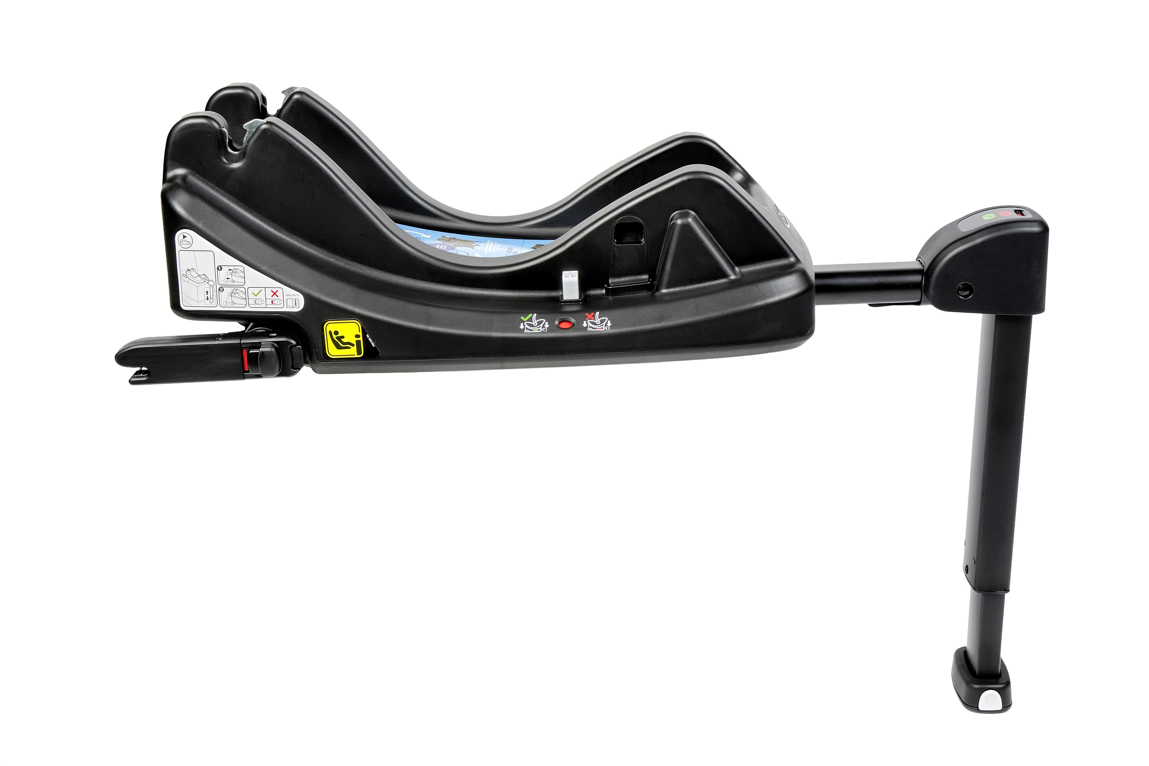 GRACO SNUGESSENTIALS + BASE ISOFAMILY