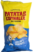ESPINALER Patatas fritas sal marina