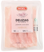 NOEL DELIZIAS AL CORTE, JAMÓN COCIDO EXTRA