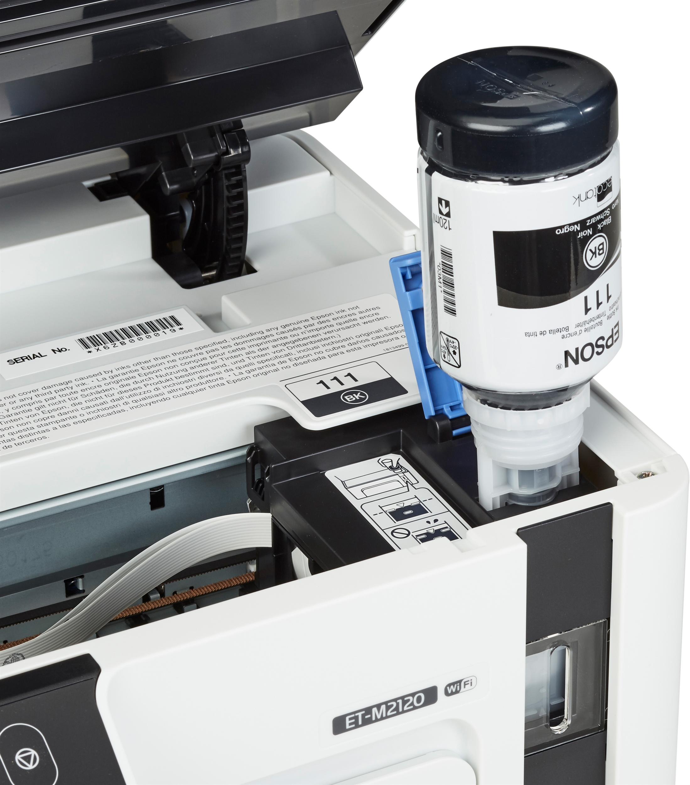 EPSON ECOTANK ET-M2120