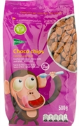 EL CORTE INGLÉS CHOCO CHIPS CONCHAS CON CACAO