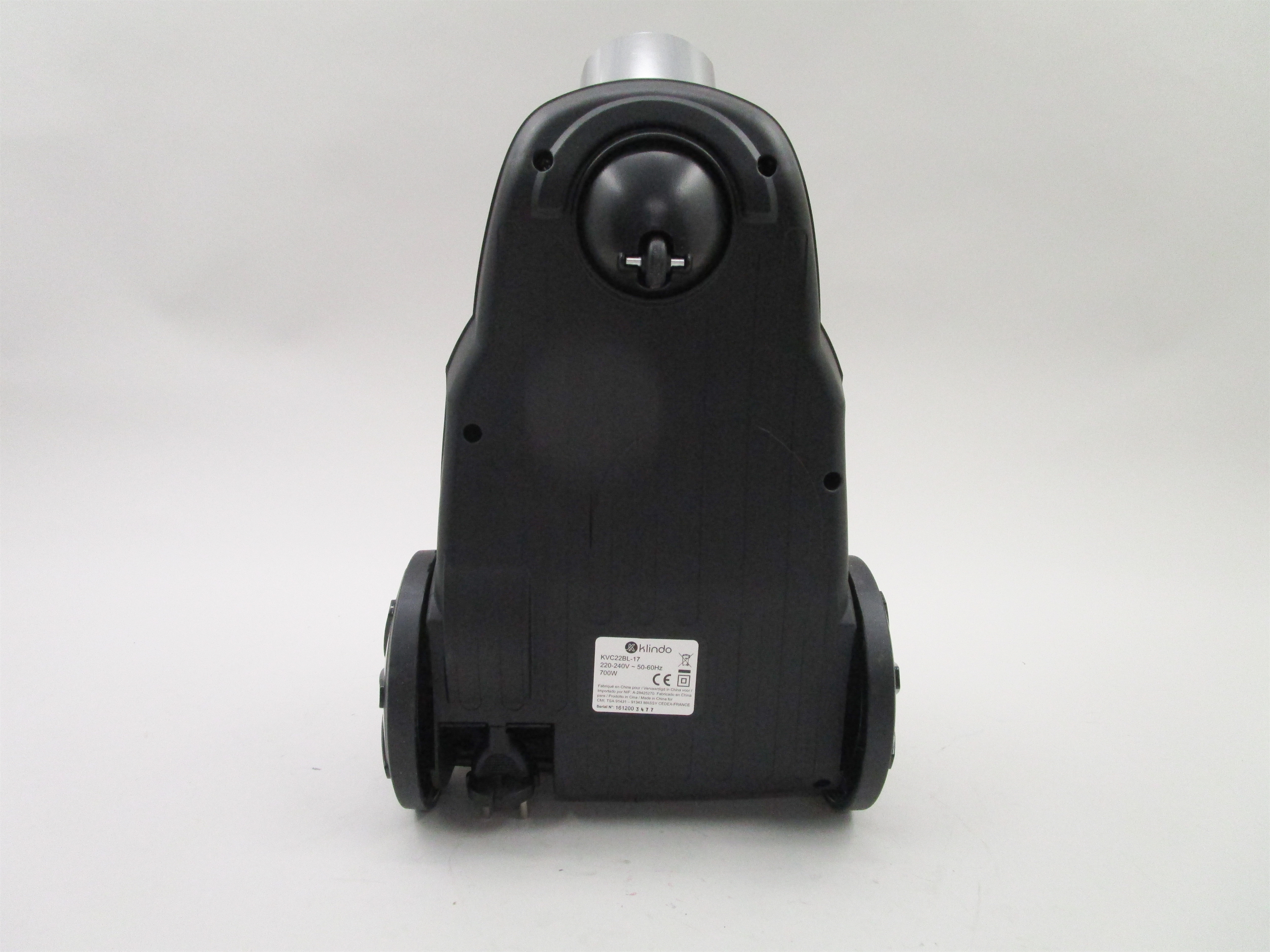 KLINDO KVC22BL-17