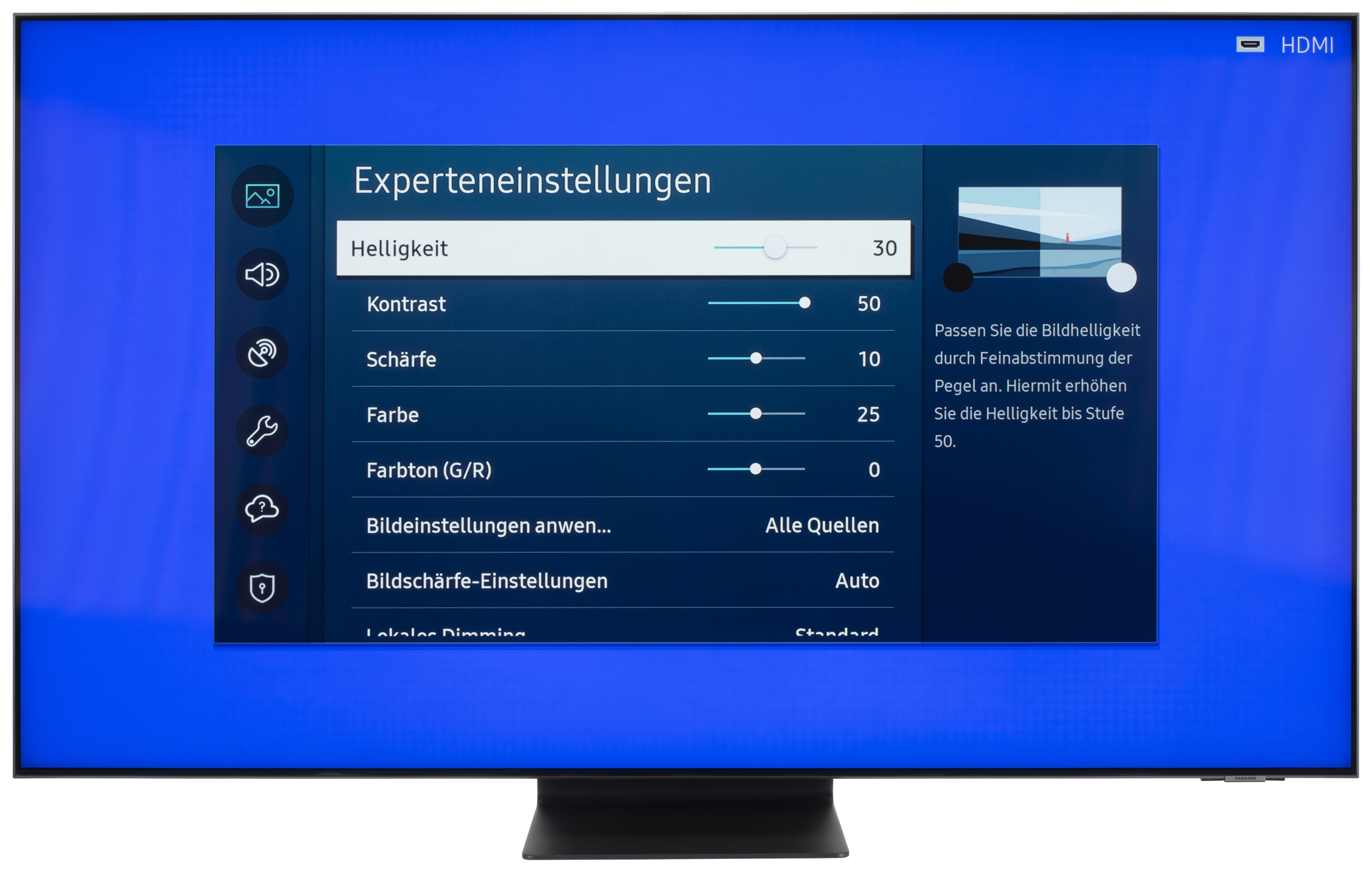 SAMSUNG QE65QN95A