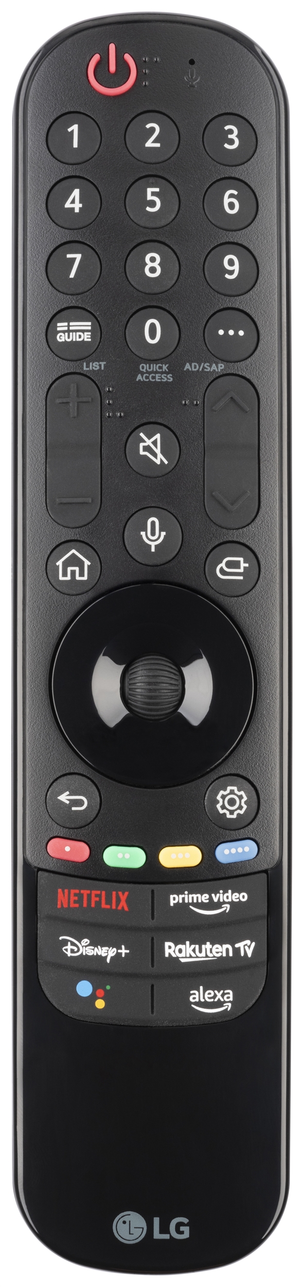 LG 43UQ80006LB