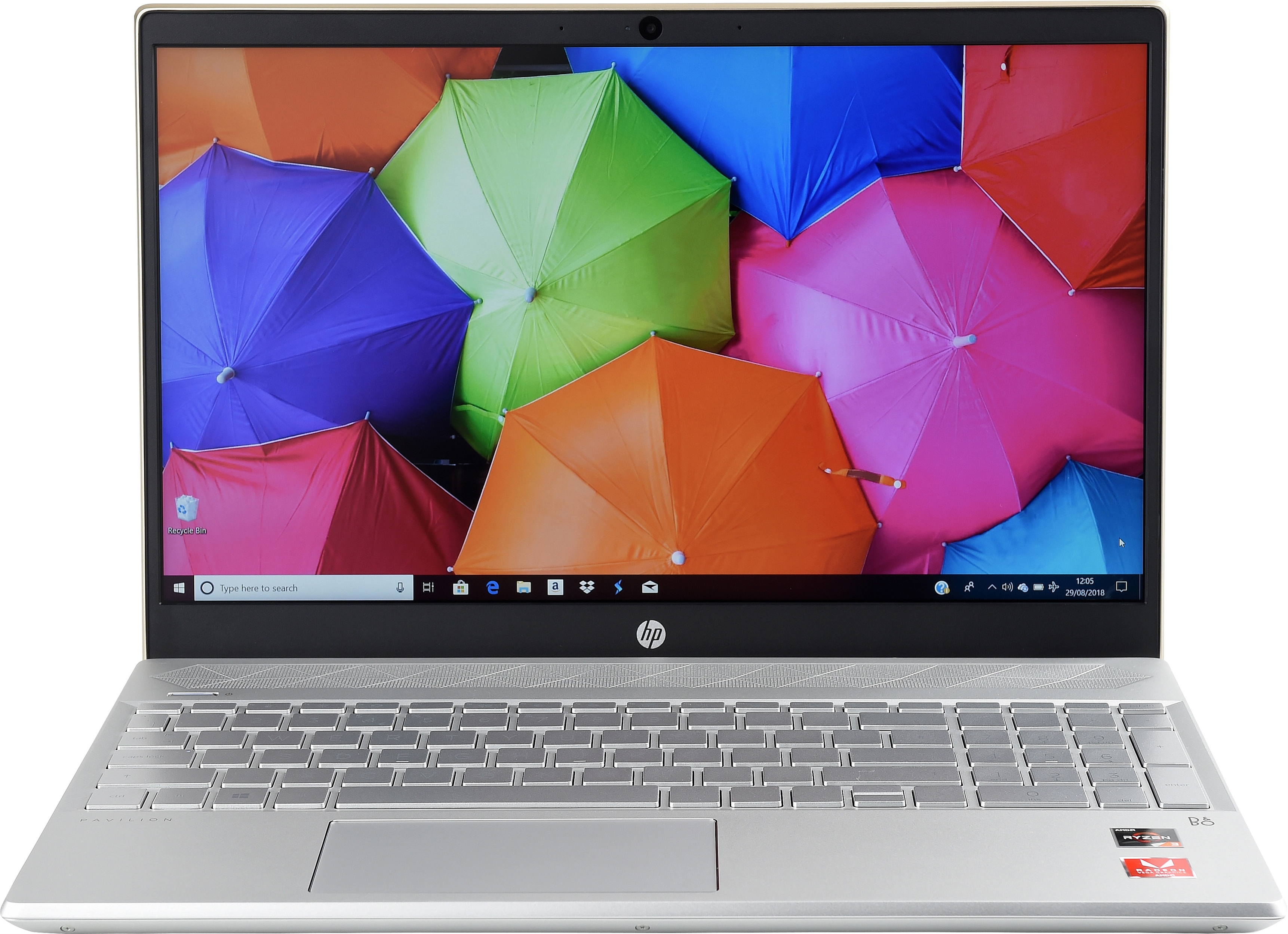 HP Pavilion 15-cw0001ns