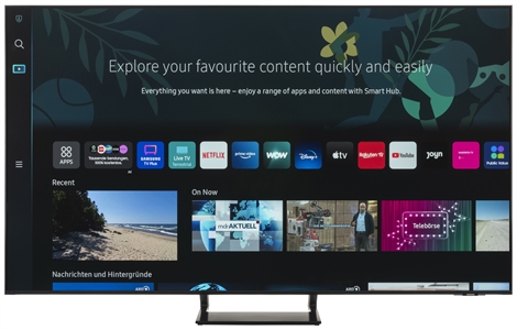 SAMSUNG UE65BU8500