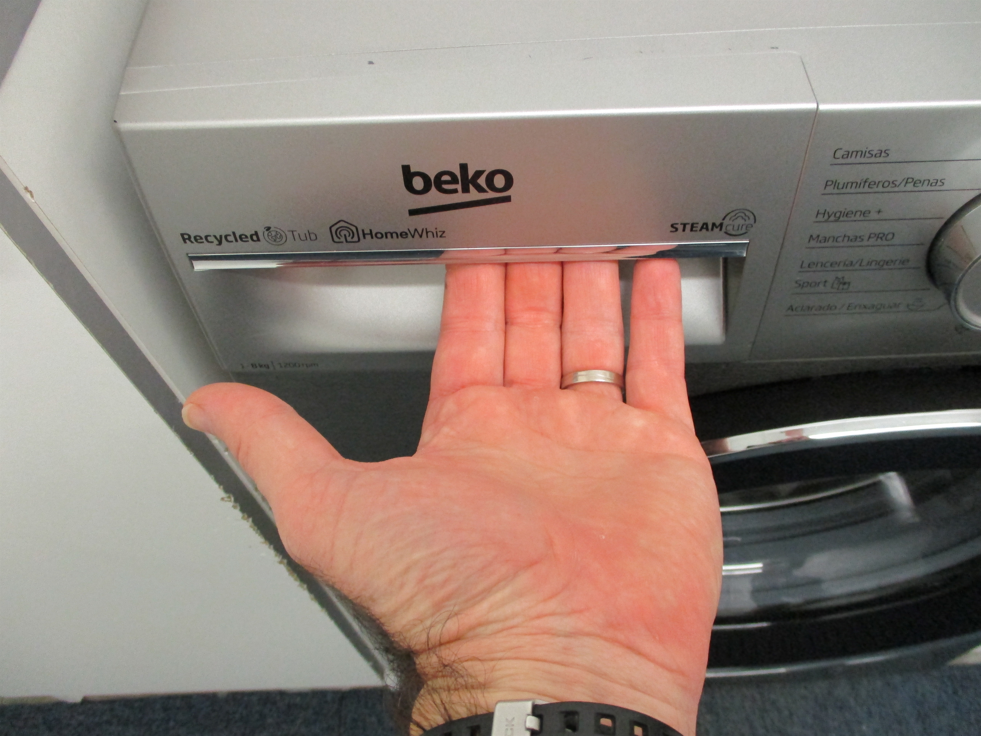 BEKO B3WFT58220X