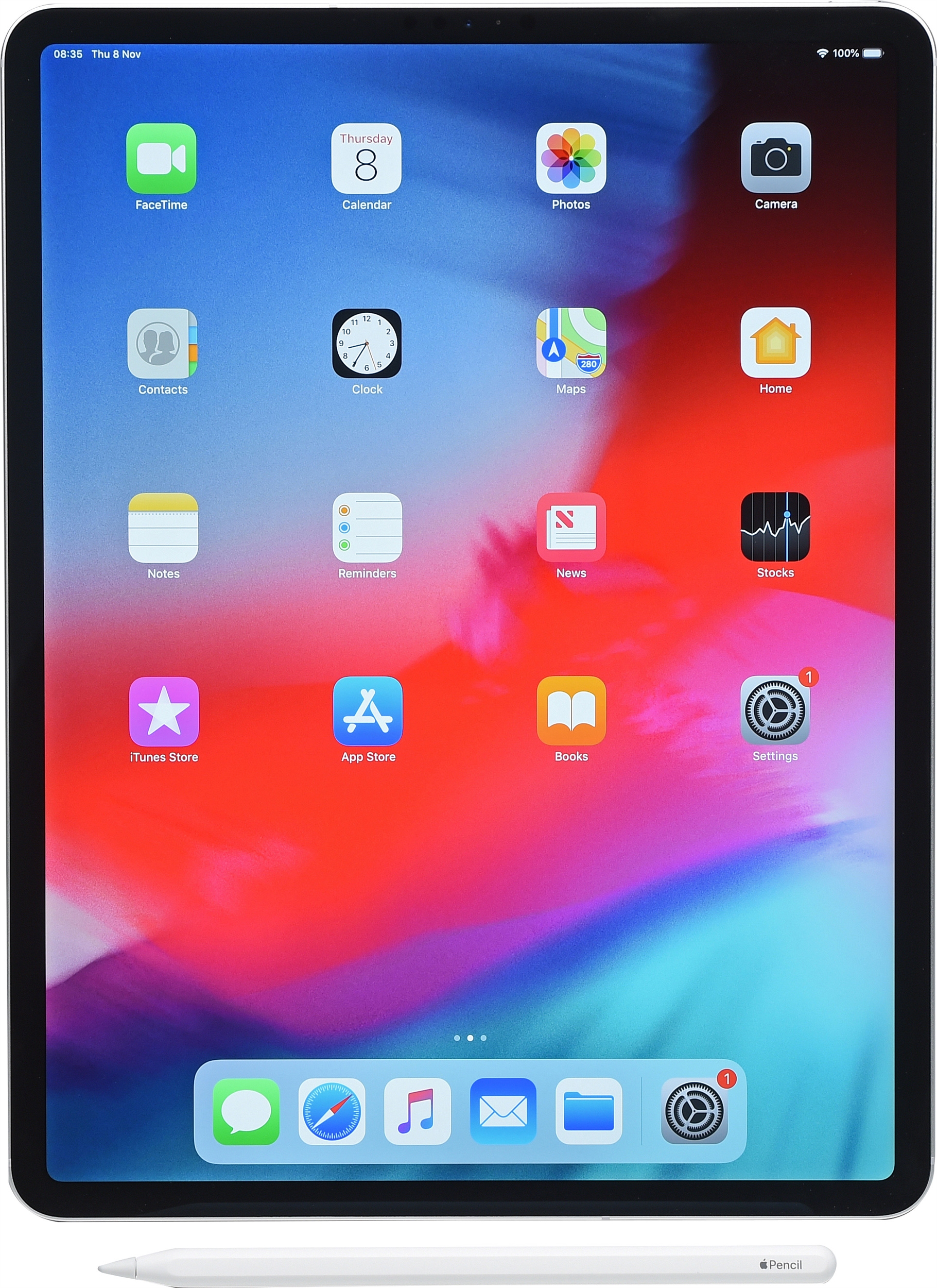 APPLE IPAD PRO 2018 12,9" 512GB WI-FI + CELLULAR