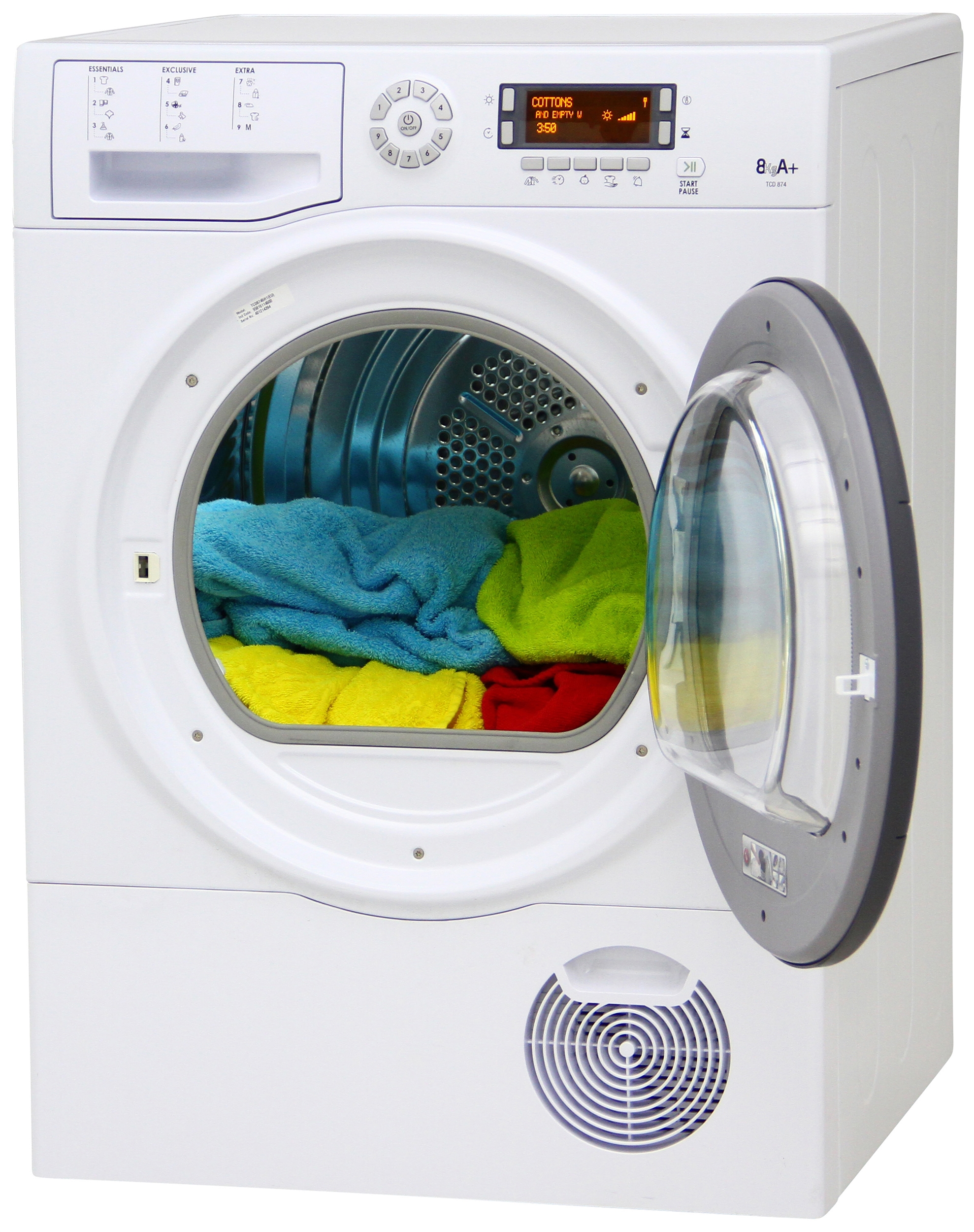 HOTPOINT-ARISTON TCD8746H1