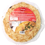 FLORISTÁN TORTILLA DE PATATA CON CEBOLLA