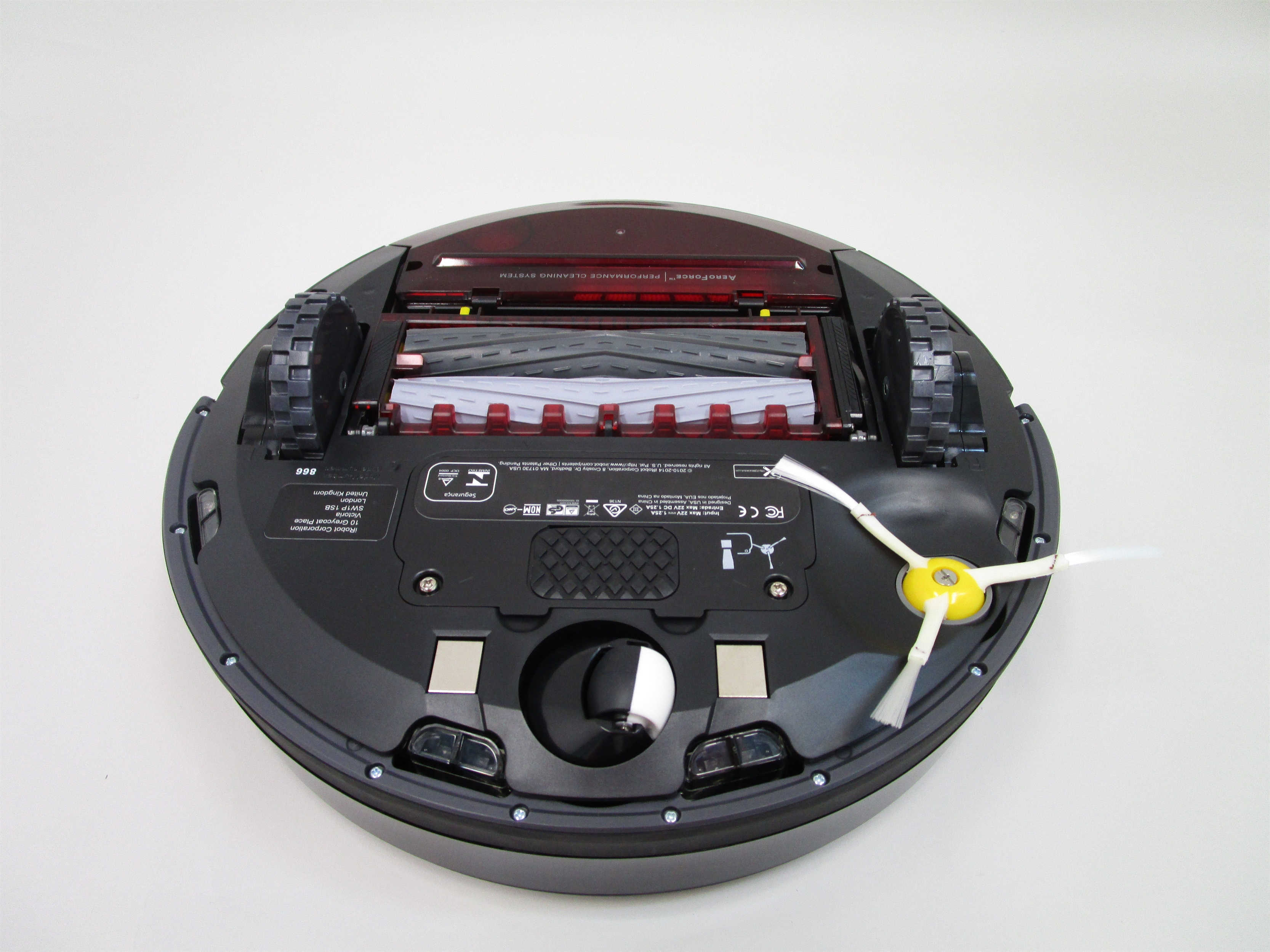 IROBOT ROOMBA 866