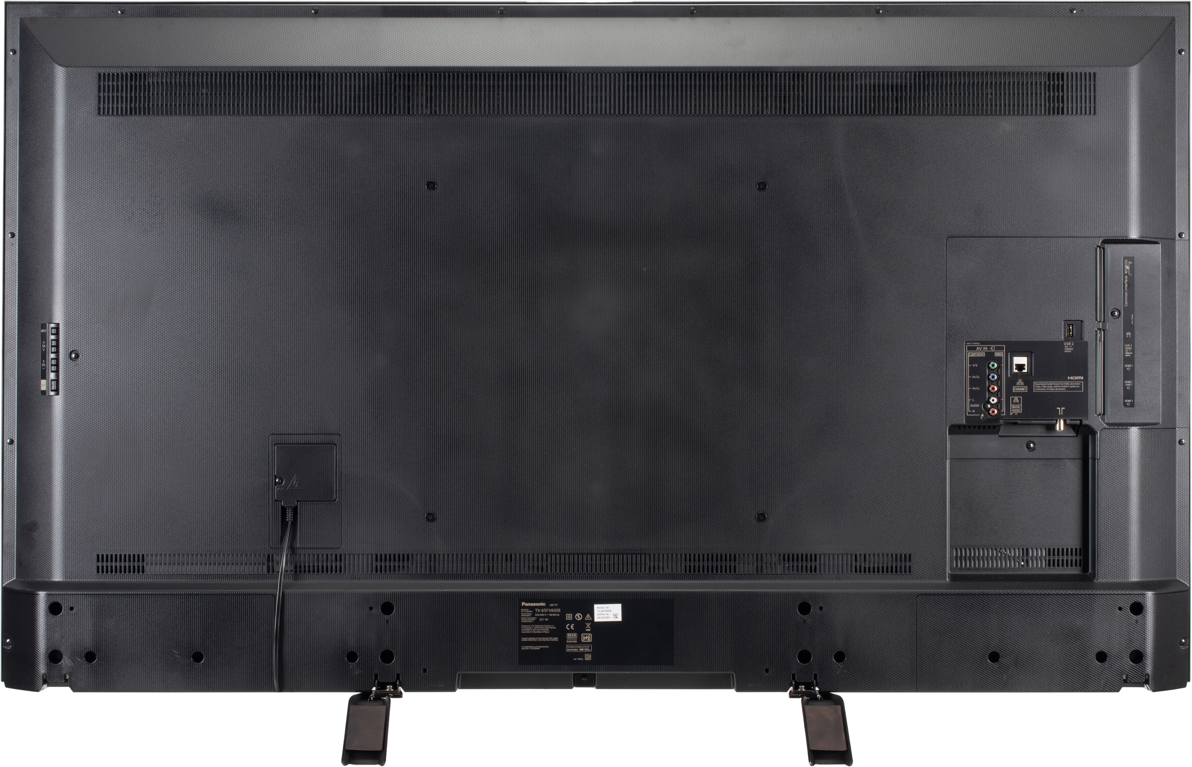 PANASONIC TX-65FX600E