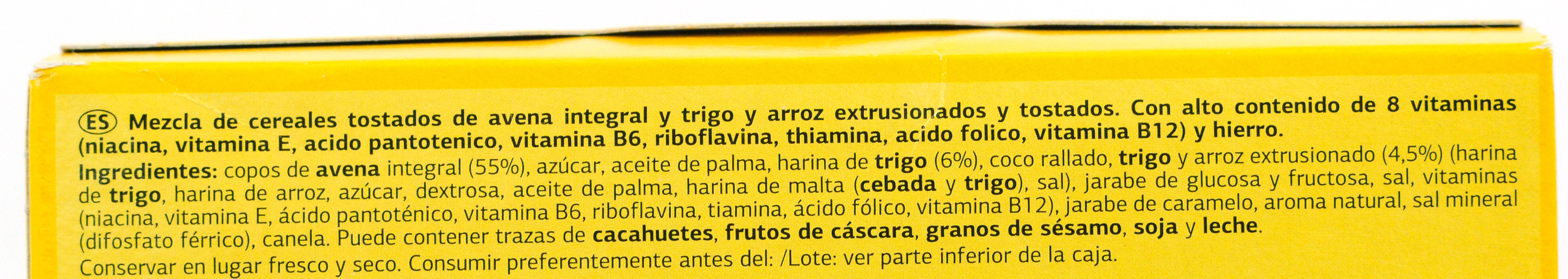 DIA MUESLI EXTRA.