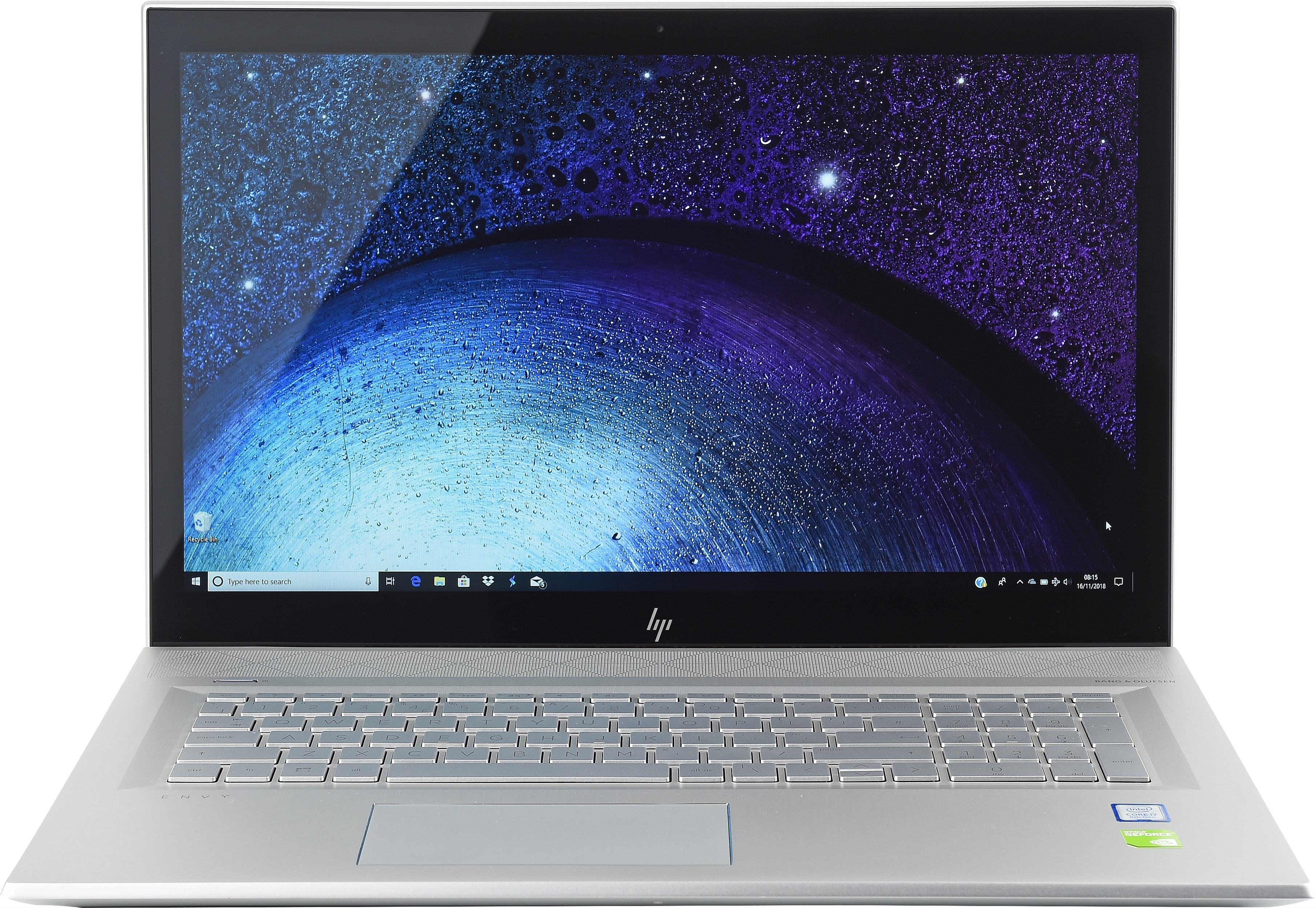 HP Envy 17-bw0001ns