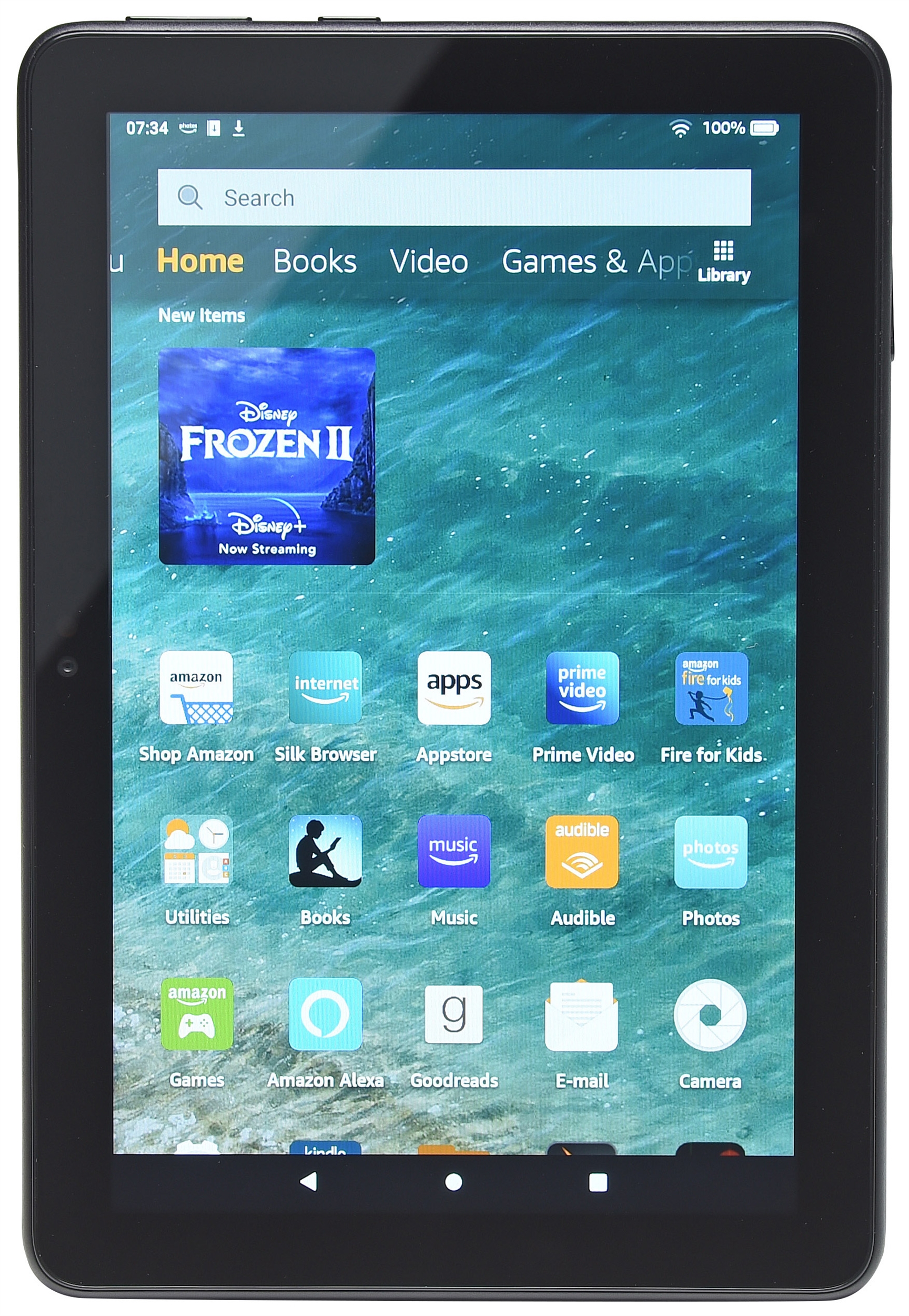 AMAZON FIRE HD 8 (2020) 32GB