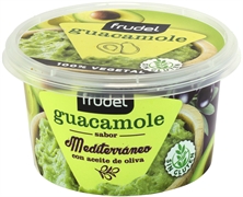 FRUDEL GUACAMOLE SABOR MEDITERRÁNEO CON ACEITE DE OLIVA