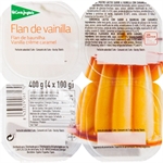 EL CORTE INGLÉS FLAN DE VAINILLA | Los mejores flanes  | OCU