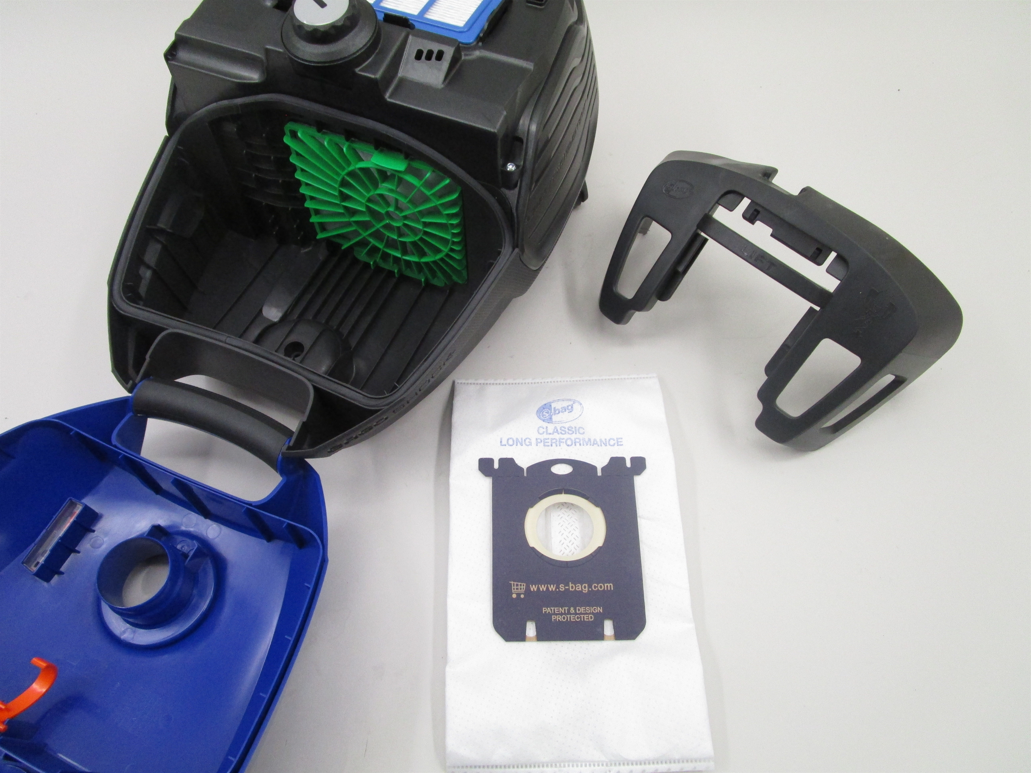 AEG VX6 2-IS-P