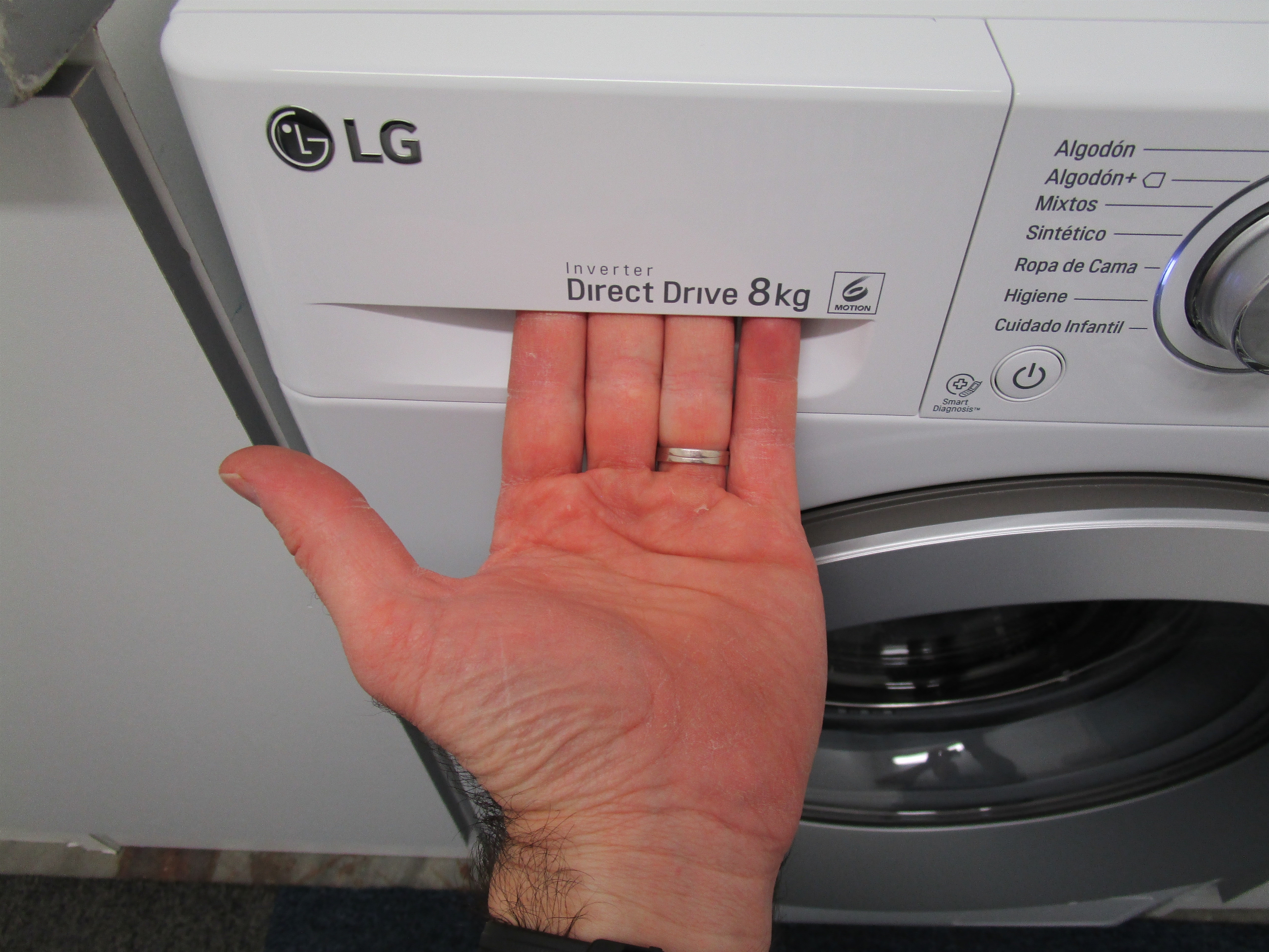 LG F2J5TN4W