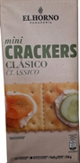 EL HORNO (ALDI) MINI CRACKERS CLÁSICO